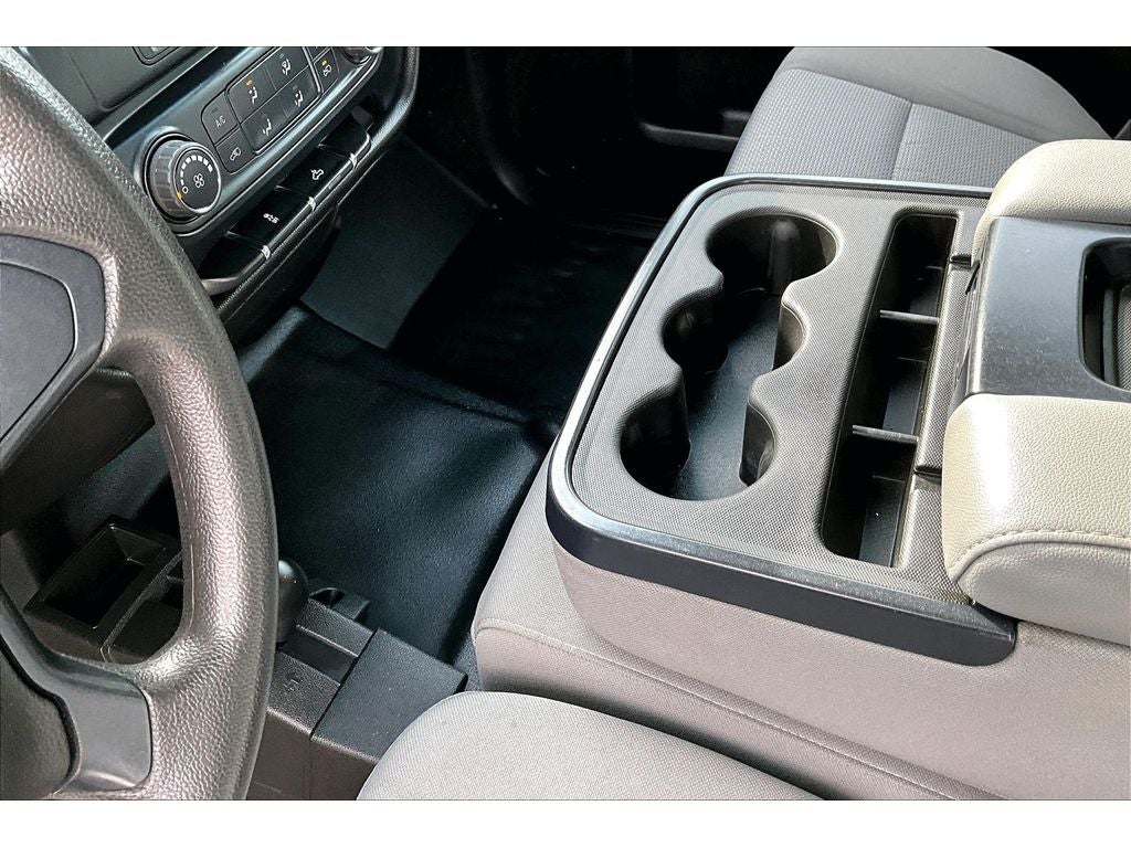 2019 GMC Sierra 2500 HD Base