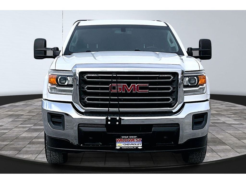 2019 GMC Sierra 2500 HD Base