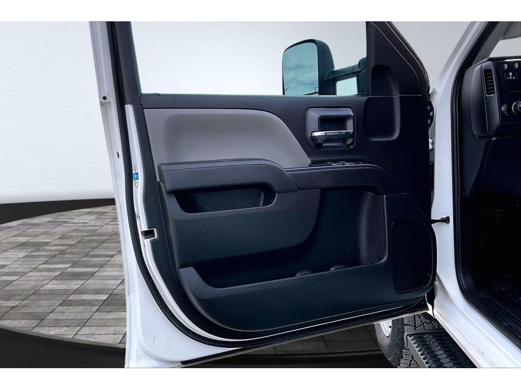 2019 GMC Sierra 2500 HD Base