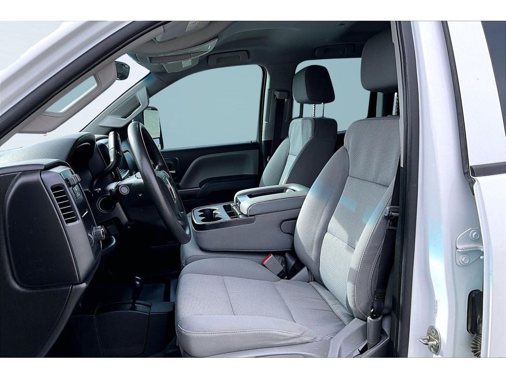 2019 GMC Sierra 2500 HD Base