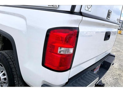 2019 GMC Sierra 2500 HD Base