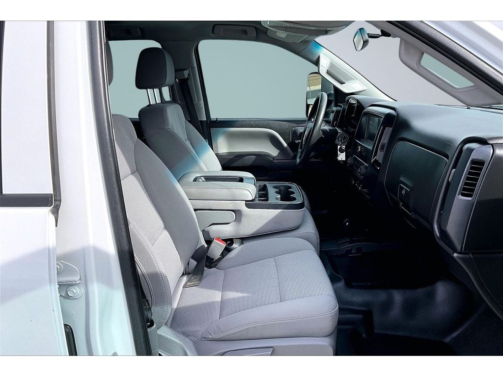 2019 GMC Sierra 2500 HD Base