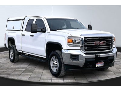 2019 GMC Sierra 2500 HD Base