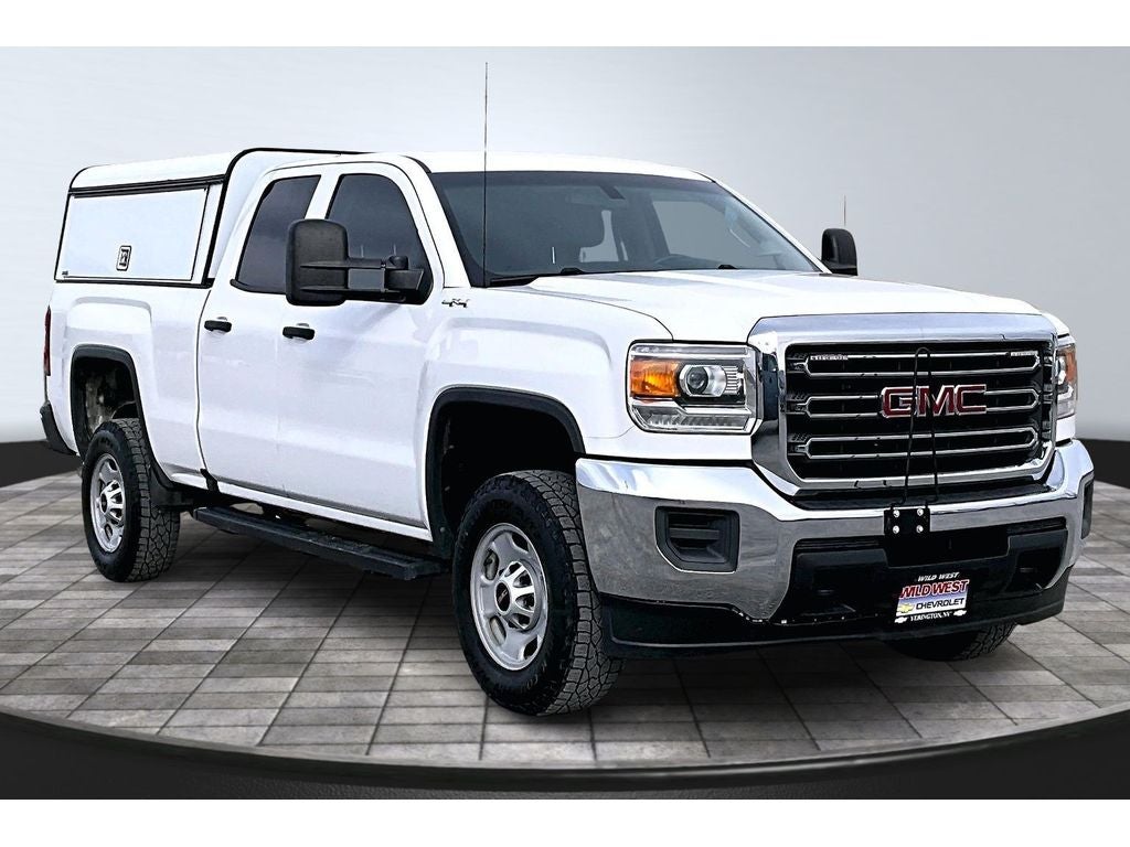2019 GMC Sierra 2500 HD Base