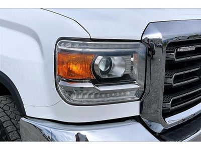 2019 GMC Sierra 2500 HD Base