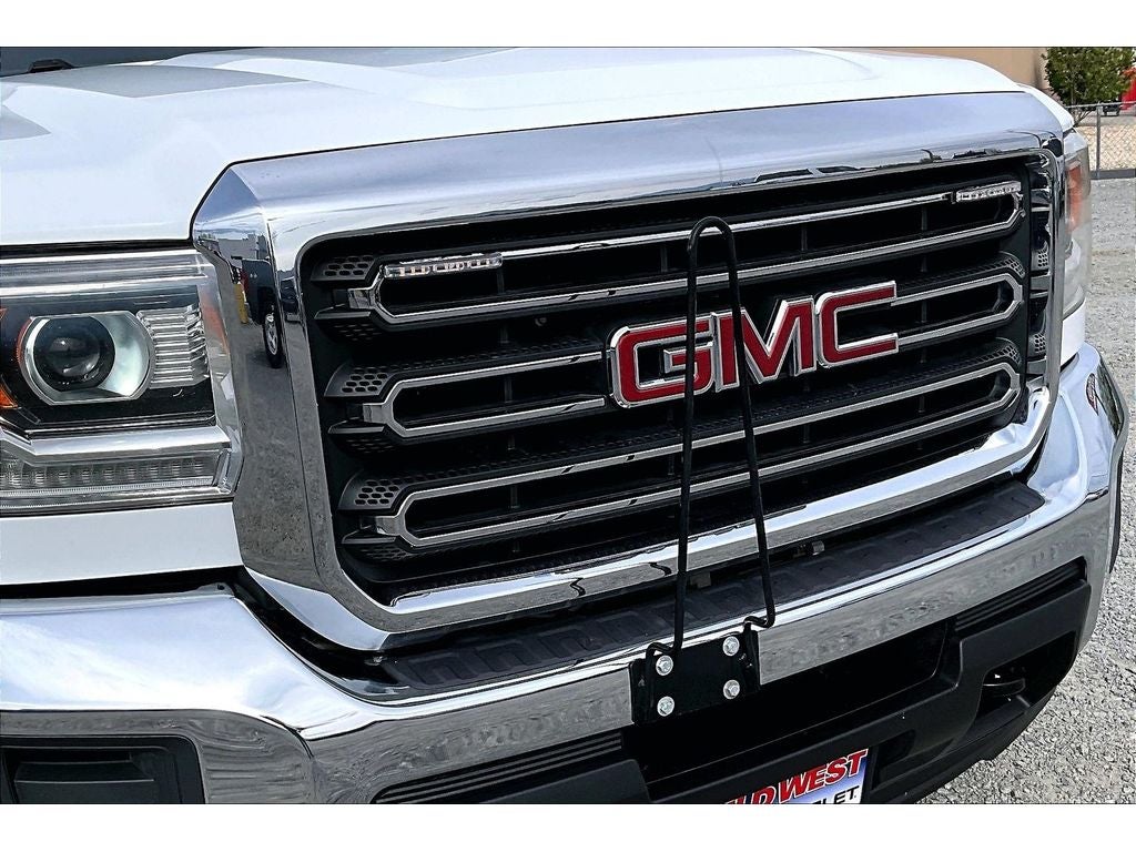 2019 GMC Sierra 2500 HD Base