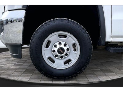 2019 GMC Sierra 2500 HD Base