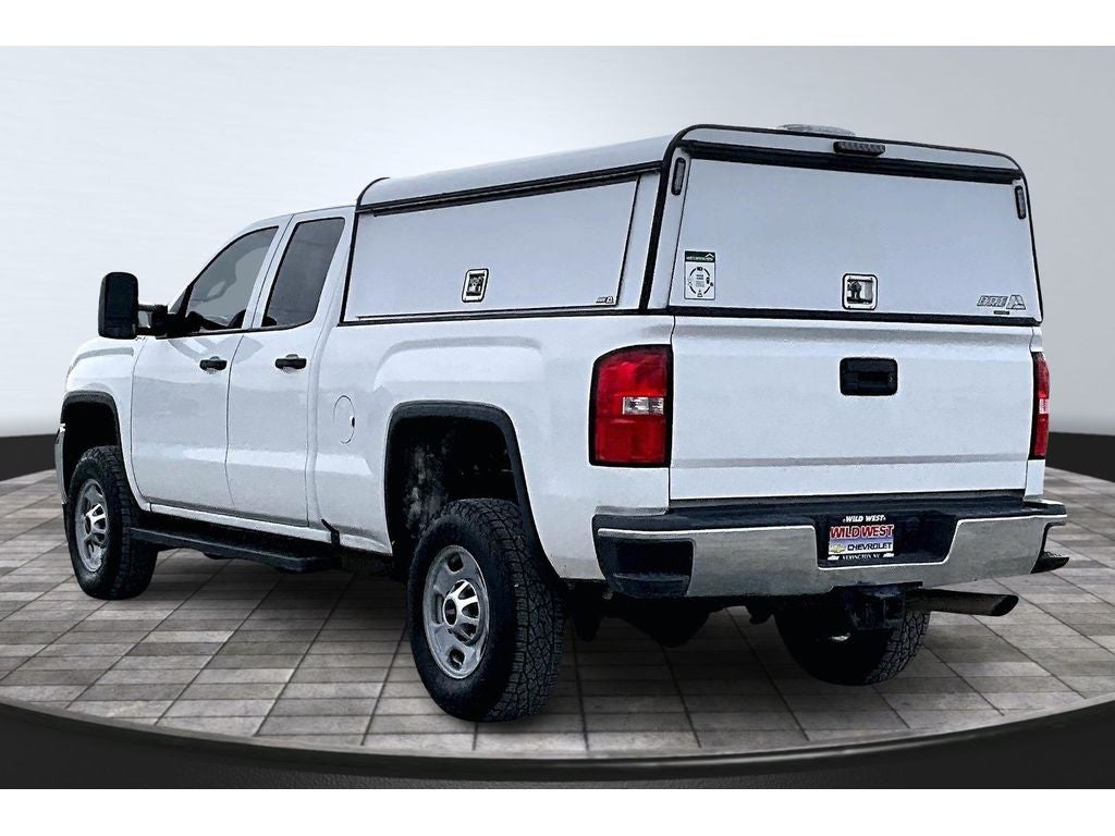 2019 GMC Sierra 2500 HD Base