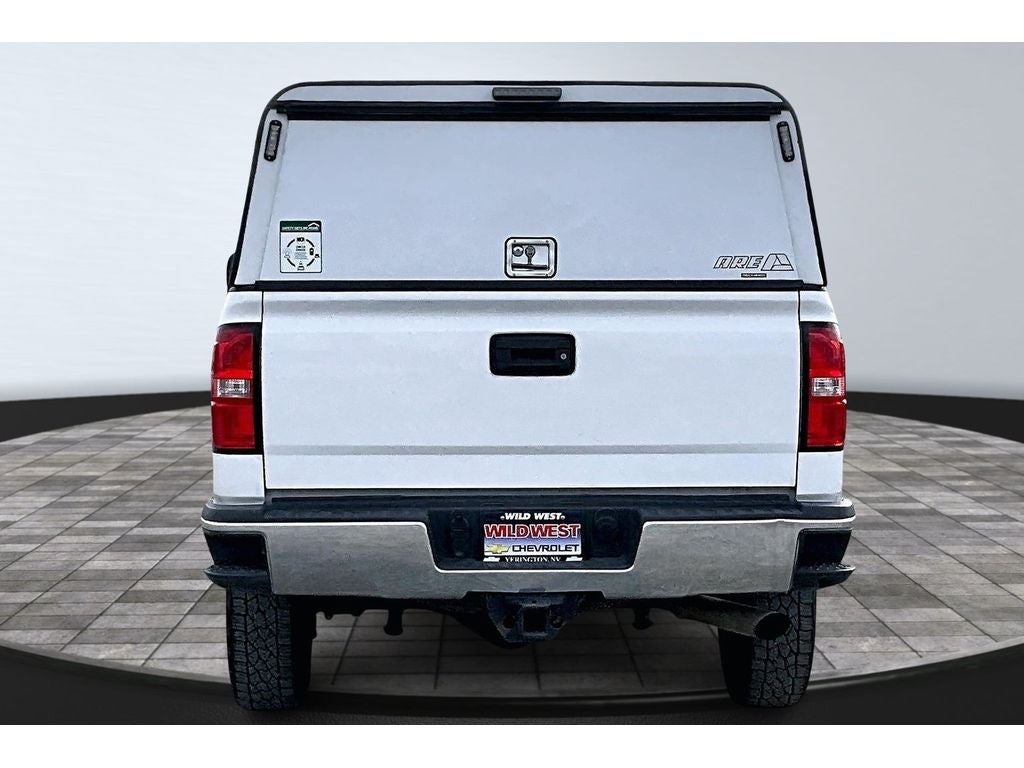 2019 GMC Sierra 2500 HD Base