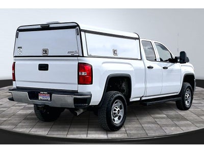 2019 GMC Sierra 2500 HD Base