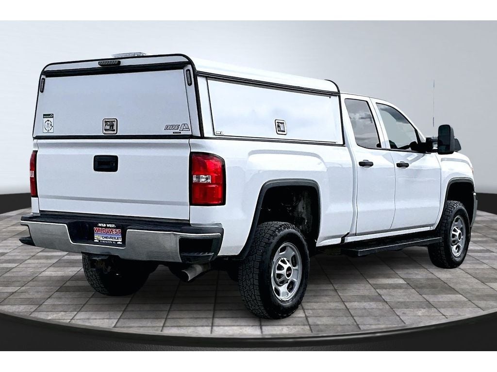 2019 GMC Sierra 2500 HD Base