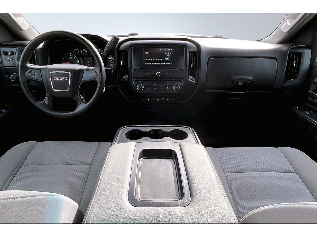 2019 GMC Sierra 2500 HD Base