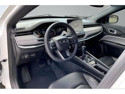 2024 Jeep Compass Latitude Lux