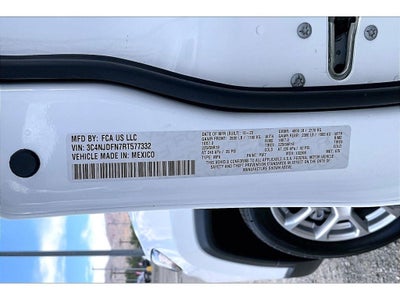 2024 Jeep Compass Latitude Lux