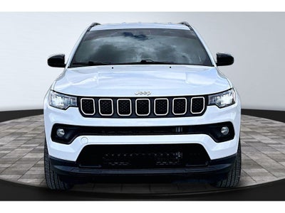 2024 Jeep Compass Latitude Lux