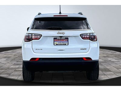 2024 Jeep Compass Latitude Lux