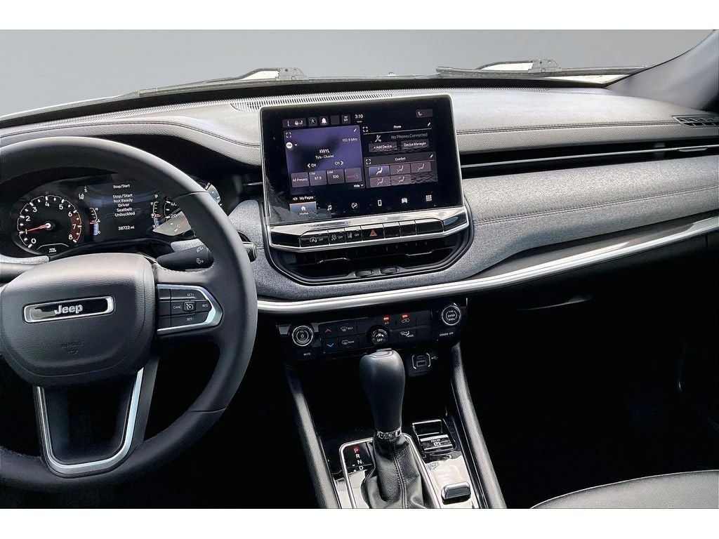 2024 Jeep Compass Latitude Lux