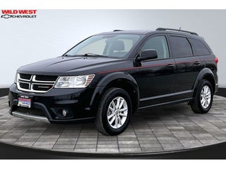 2017 Dodge Journey SXT