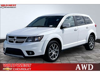 2019 Dodge Journey GT