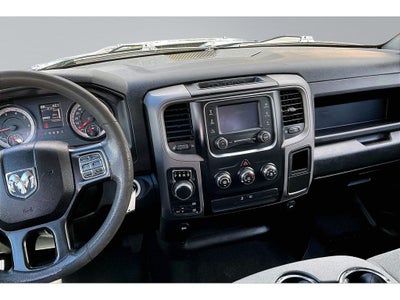 2021 RAM 1500 Classic Tradesman
