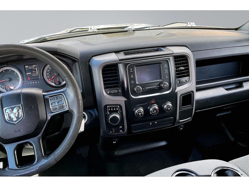 2021 RAM 1500 Classic Tradesman