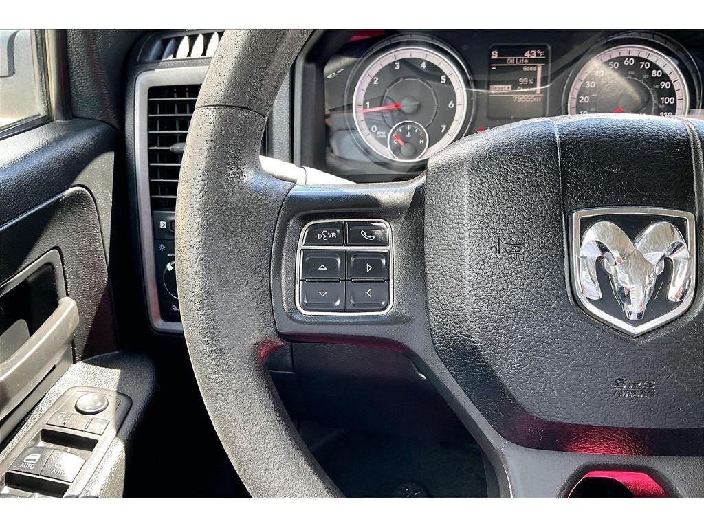 2021 RAM 1500 Classic Tradesman