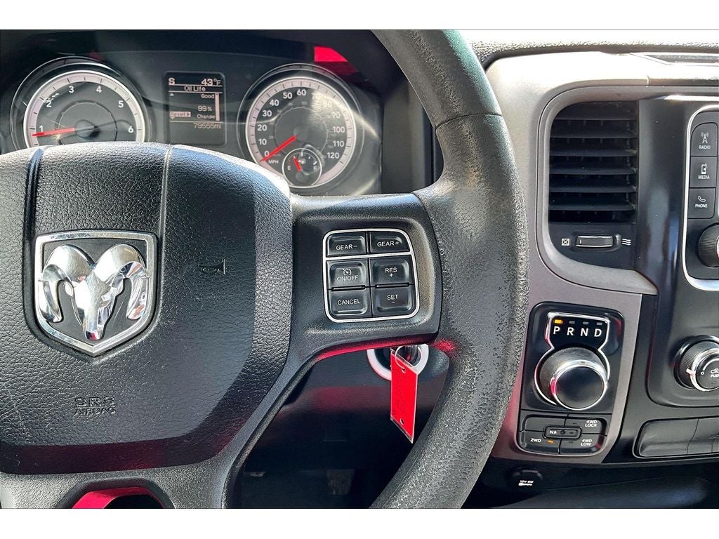 2021 RAM 1500 Classic Tradesman