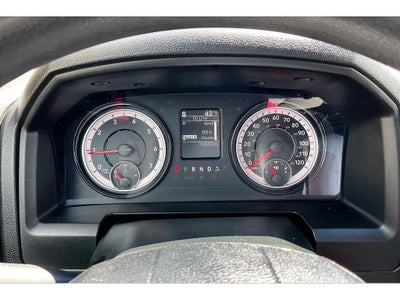 2021 RAM 1500 Classic Tradesman