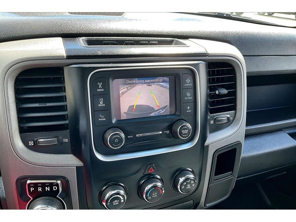 2021 RAM 1500 Classic Tradesman