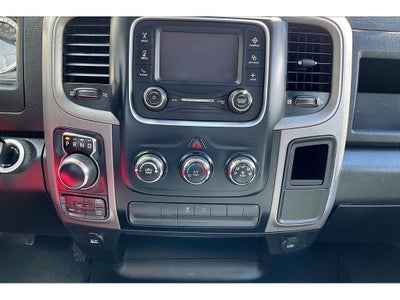 2021 RAM 1500 Classic Tradesman