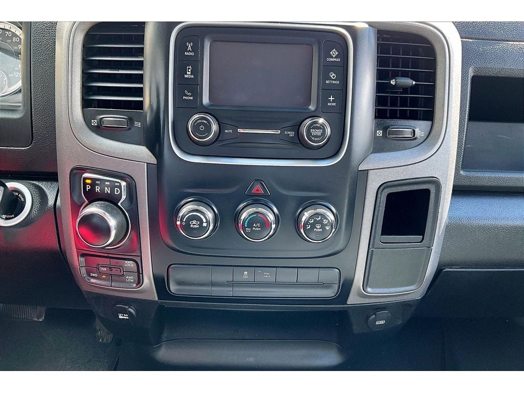 2021 RAM 1500 Classic Tradesman