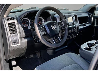 2021 RAM 1500 Classic Tradesman