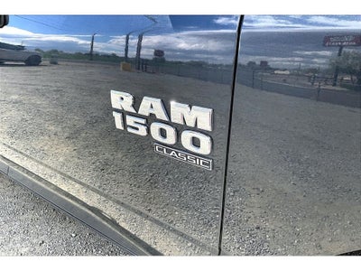 2021 RAM 1500 Classic Tradesman