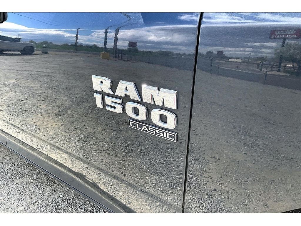 2021 RAM 1500 Classic Tradesman