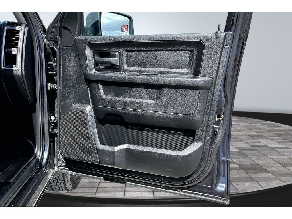 2021 RAM 1500 Classic Tradesman