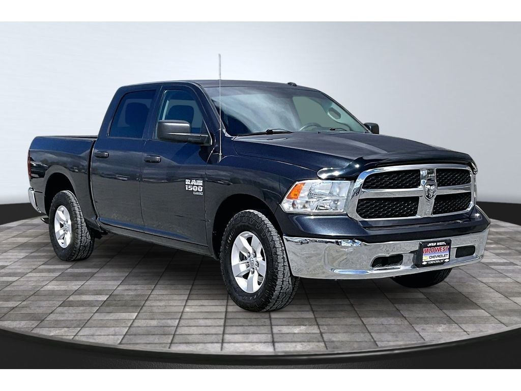 2021 RAM 1500 Classic Tradesman