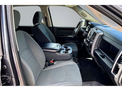 2021 RAM 1500 Classic Tradesman