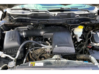 2021 RAM 1500 Classic Tradesman