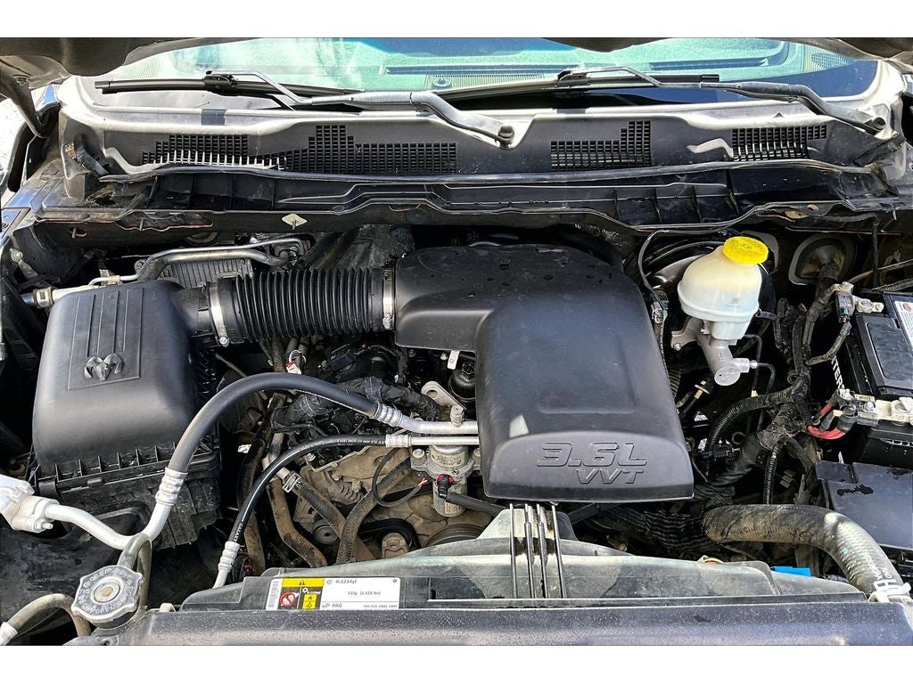 2021 RAM 1500 Classic Tradesman