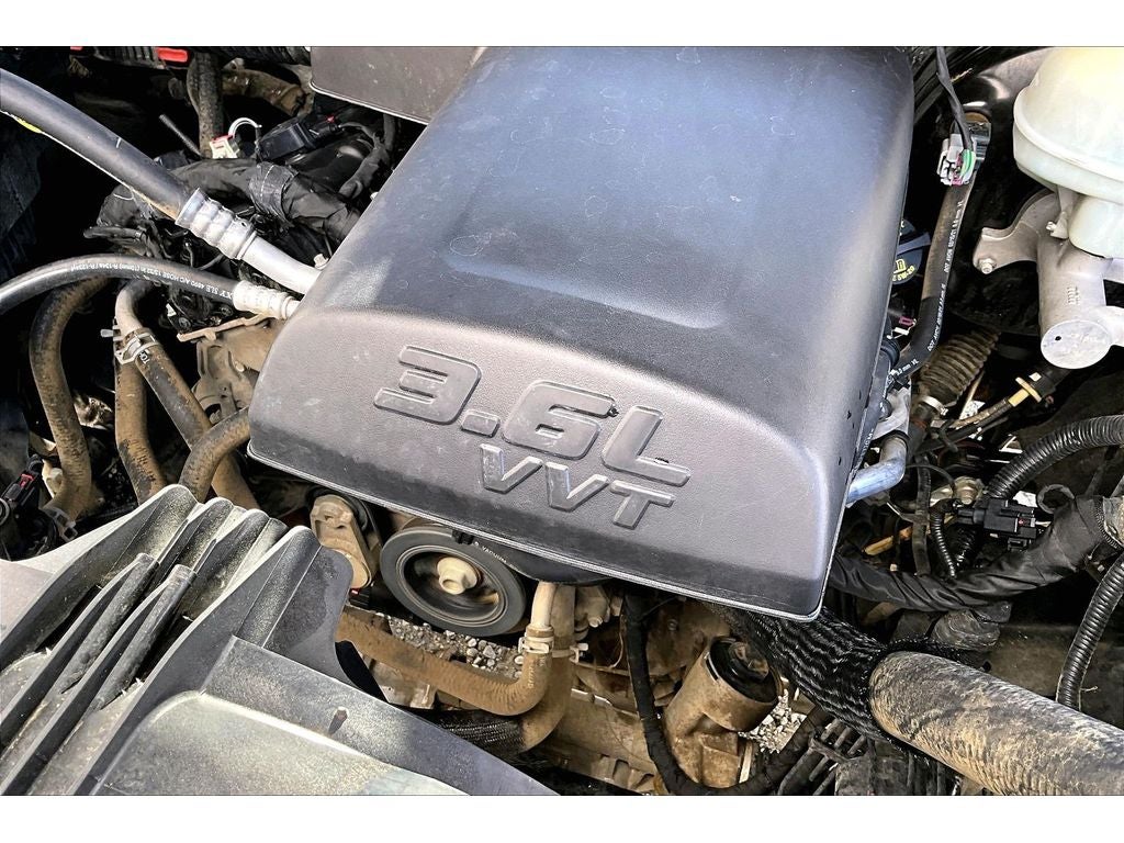 2021 RAM 1500 Classic Tradesman