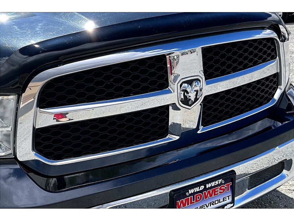 2021 RAM 1500 Classic Tradesman