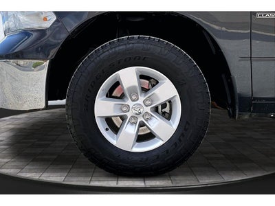 2021 RAM 1500 Classic Tradesman