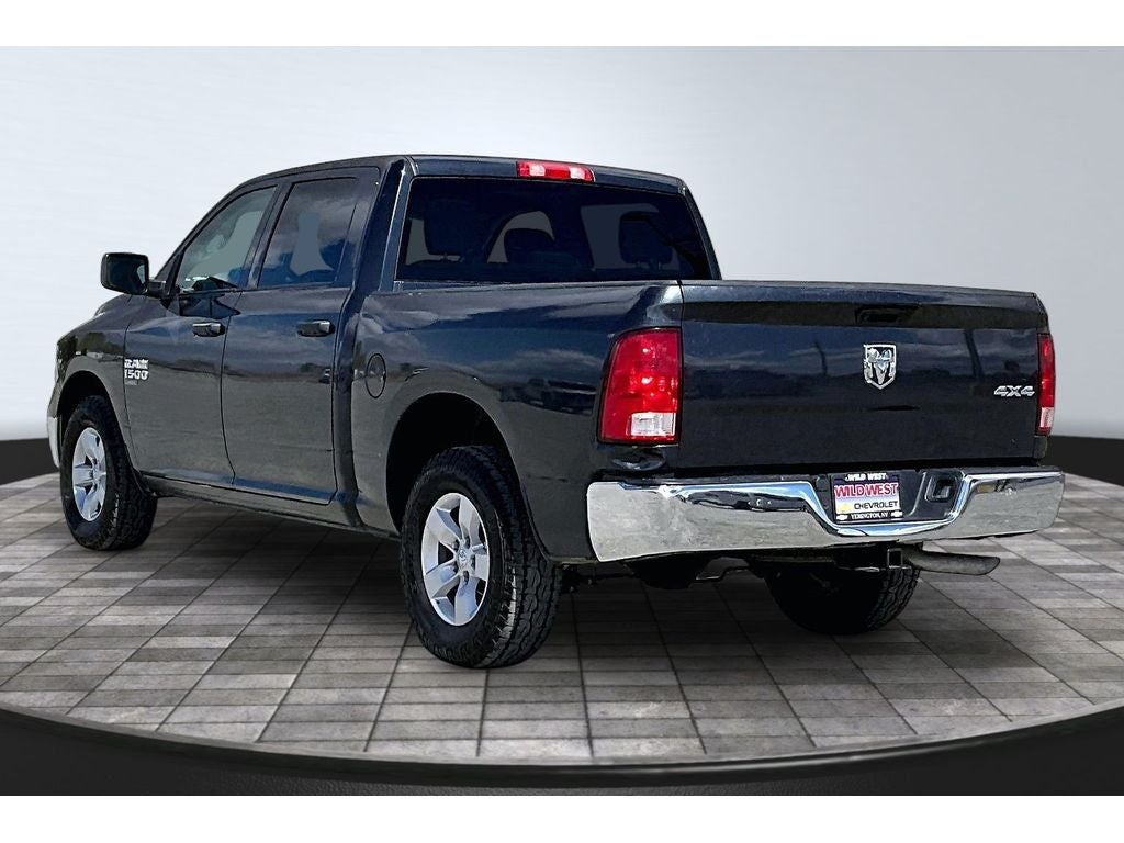 2021 RAM 1500 Classic Tradesman