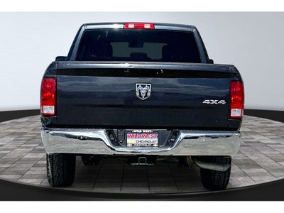2021 RAM 1500 Classic Tradesman