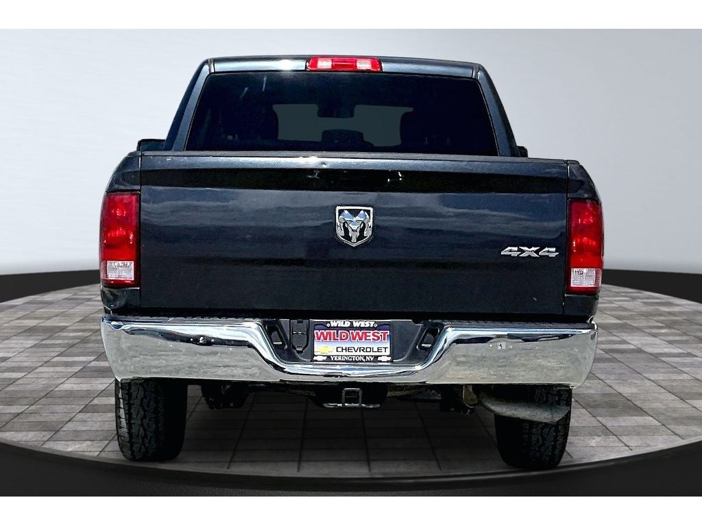 2021 RAM 1500 Classic Tradesman