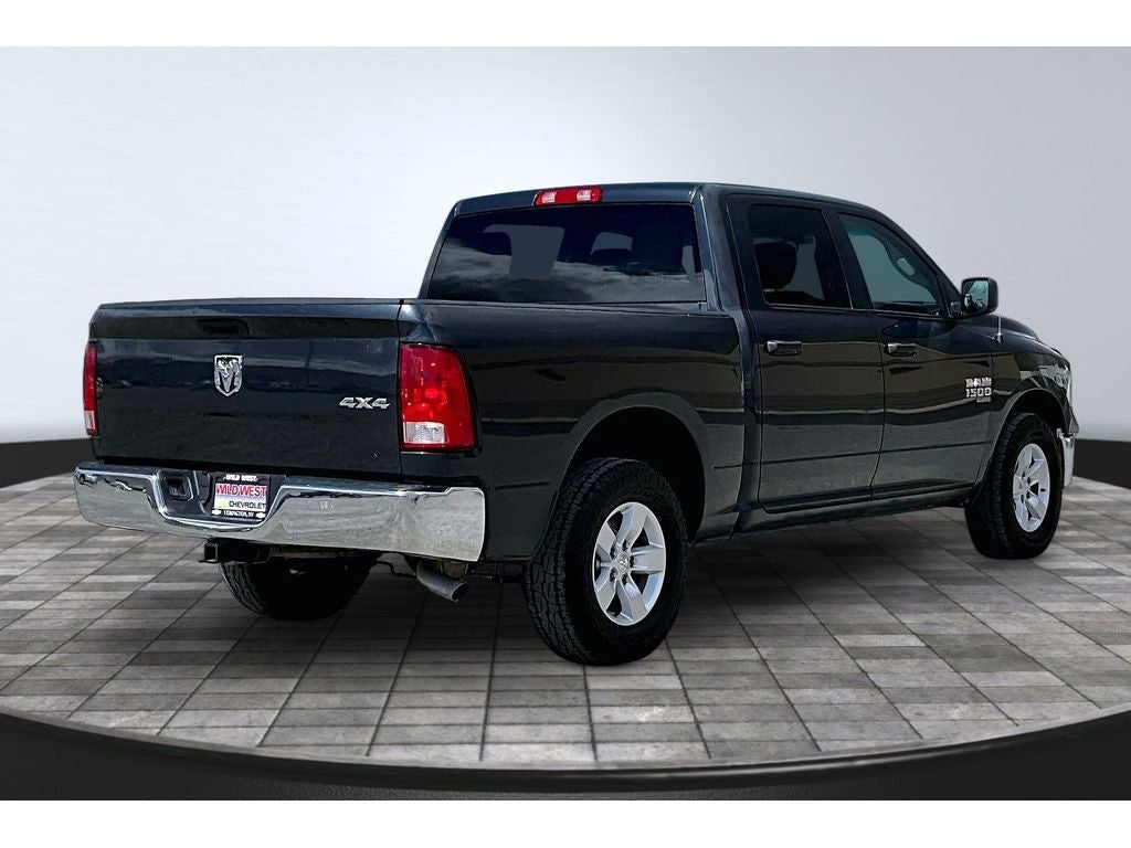 2021 RAM 1500 Classic Tradesman