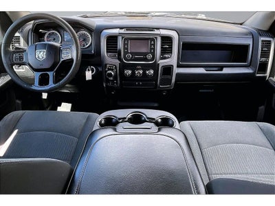 2021 RAM 1500 Classic Tradesman