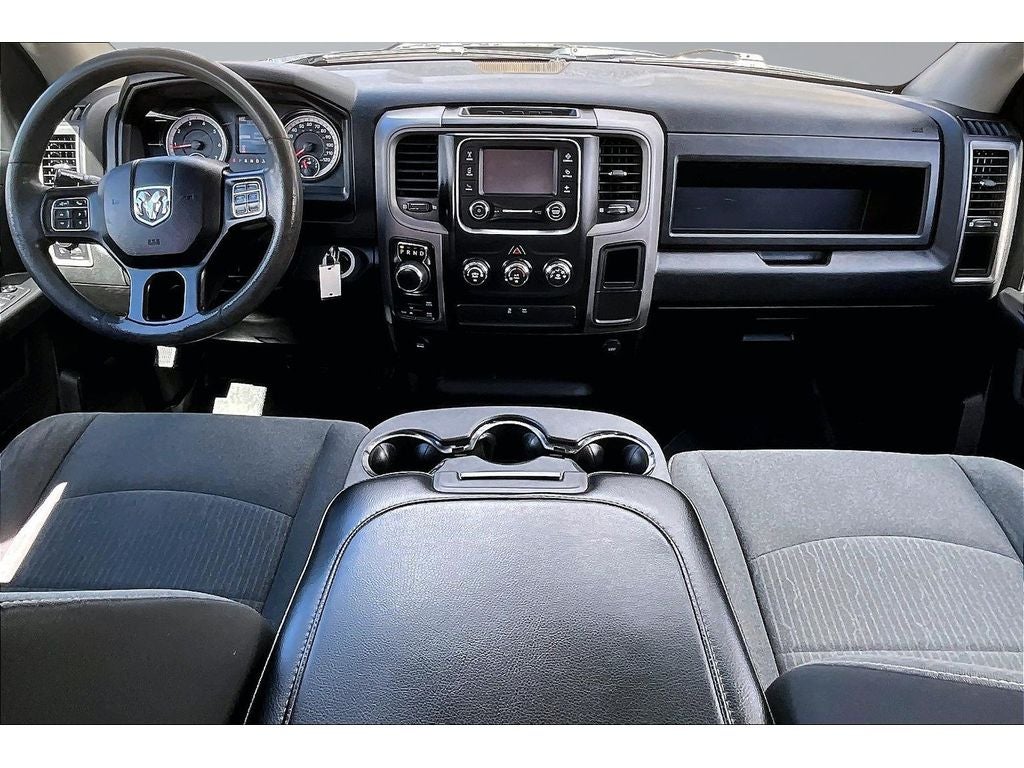 2021 RAM 1500 Classic Tradesman