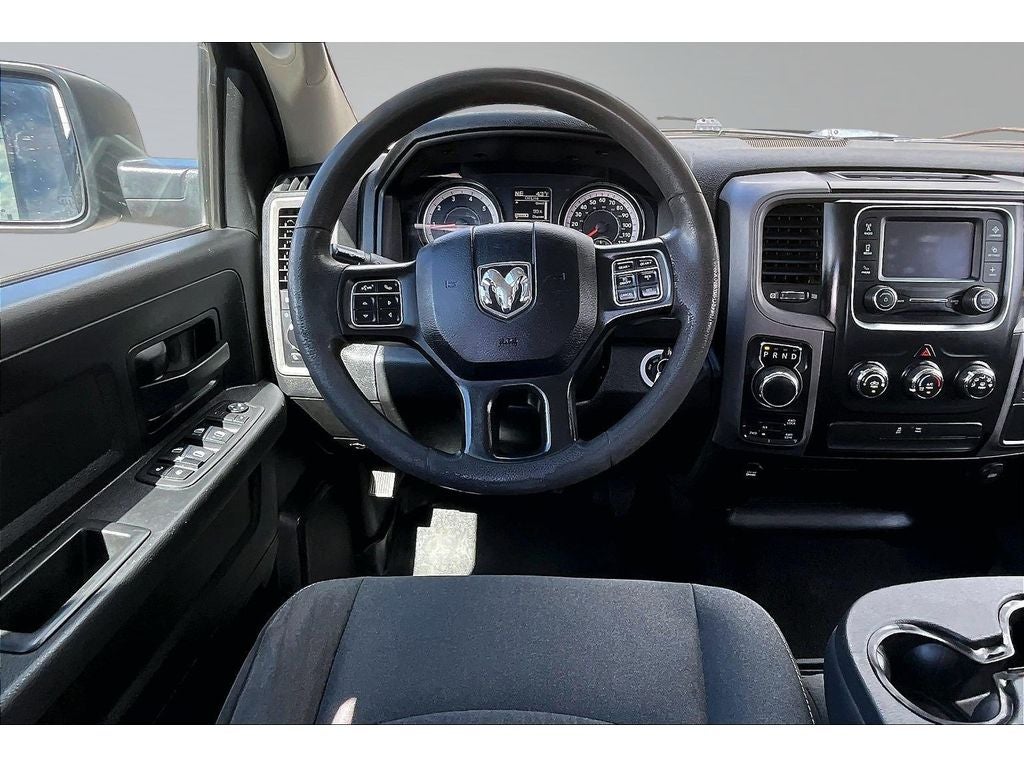 2021 RAM 1500 Classic Tradesman