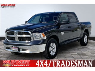 2021 RAM 1500 Classic Tradesman